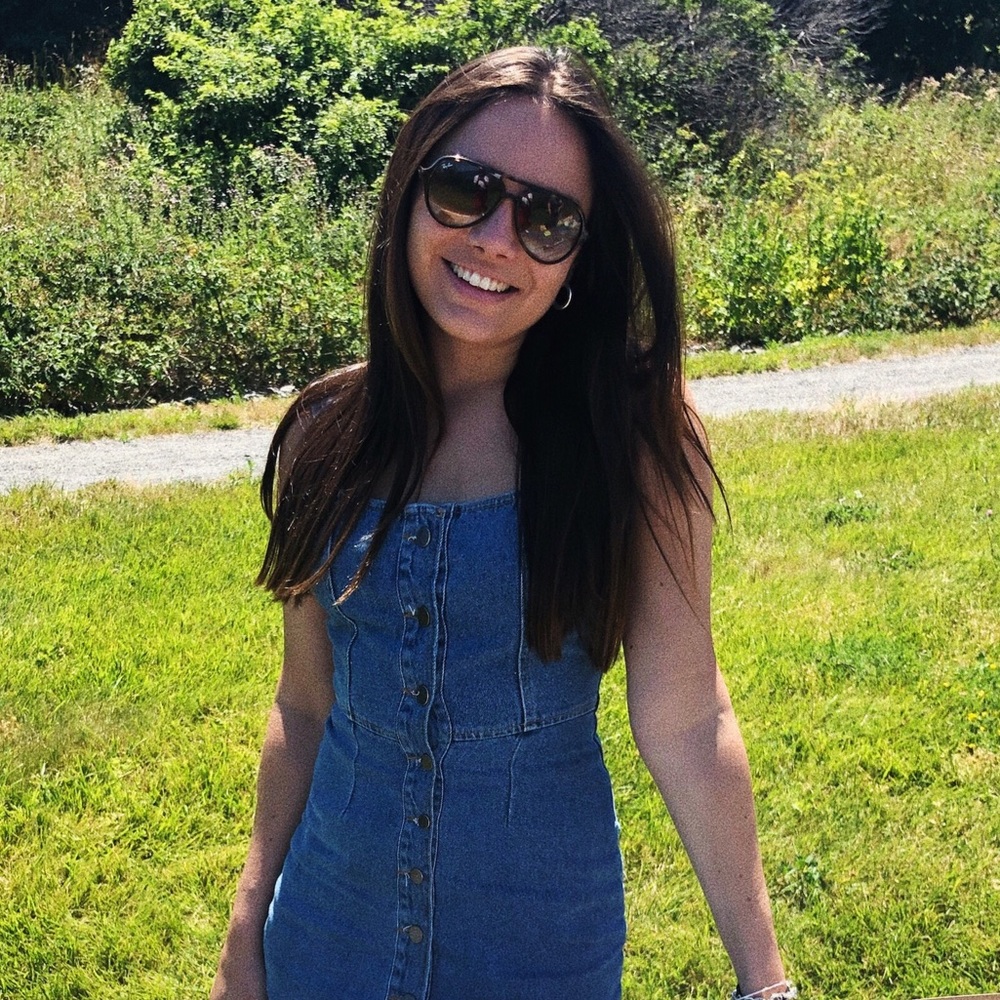 Meet your Posher, Lindsay